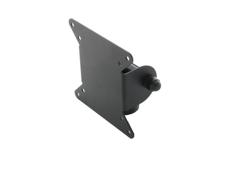 VESA 75/100 Halterung (Spezial), Aufsatz für SP1, schwarz
