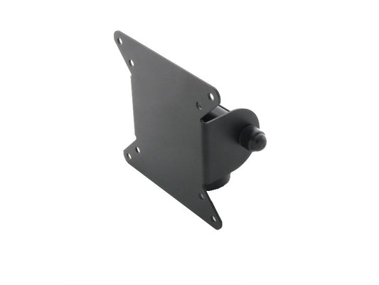 VESA 75/100 Halterung (Spezial), Aufsatz für SP1, schwarz