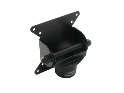 VESA 75/100 Halterung (Spezial), Aufsatz für SP1, schwarz