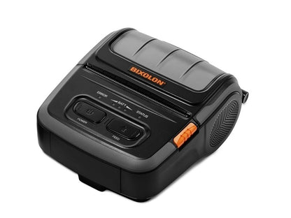 SPP-R310 - Mobiler Bondrucker, 80mm, USB + RS232 + WLAN, schwarz
