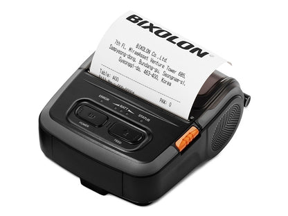 SPP-R310 - Mobiler Bondrucker, 80mm, USB + RS232 + WLAN, schwarz