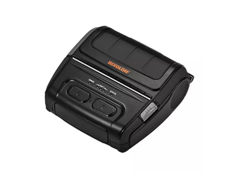 SPP-L410 - Mobiler Etikettendrucker, thermodirekt, 112mm, USB + RS232 + Bluetooth V4.1 Classic (iOS), schwarz