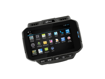 U2 - 4" Wearable Computer, Android 10, 3GB/32GB, Quad-Core, IP65