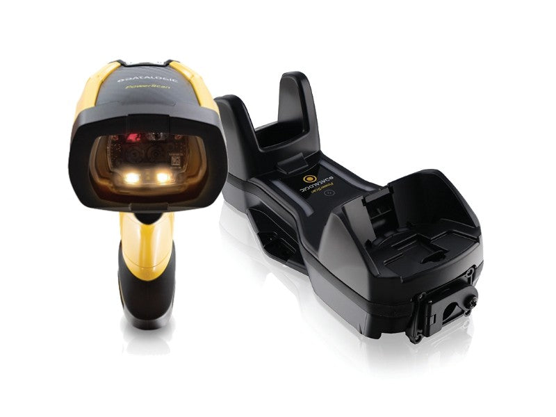 PowerScan PM9600-AR - Kabelloser 2D-Imager, Auto Range, 433MHz, USB-KIT