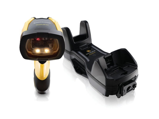 PowerScan PM9600-AR - Kabelloser 2D-Imager, Auto Range, 433MHz, USB-KIT