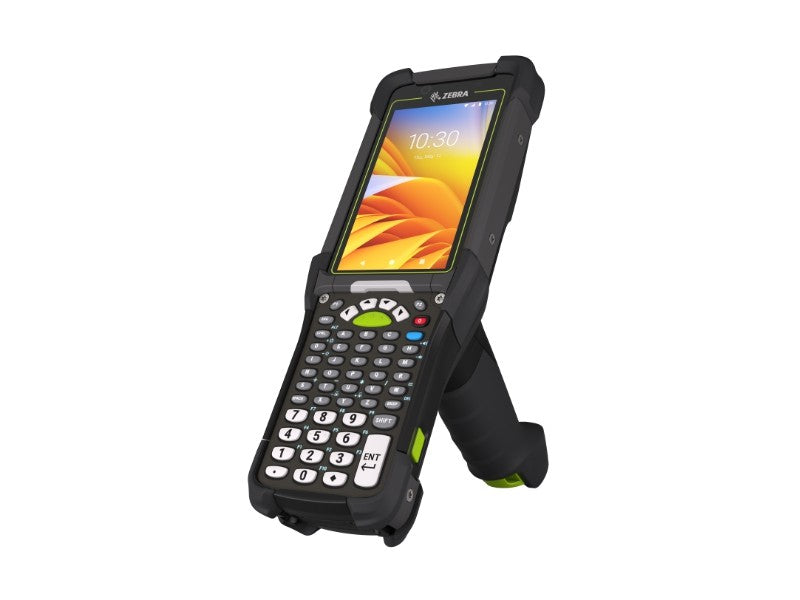 MC9450 - Mobiler Computer mit Pistolengriff, Android, SE4770 Imager, 53 Tasten, alphanumerisch, Kamera