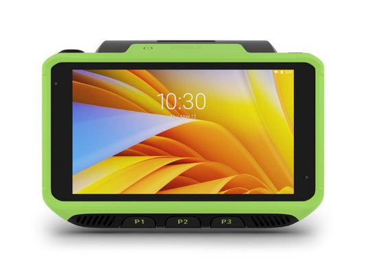 WT6400 - Tragbarer Computer mit Android 13, USB-C + Bluetooth + NFC, Akku 3500mAh