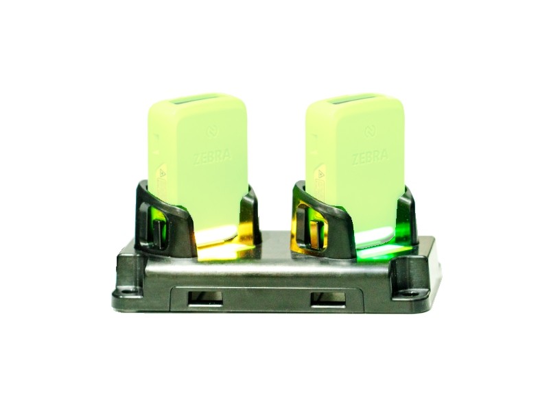 2-fach Ladestation für RS2100