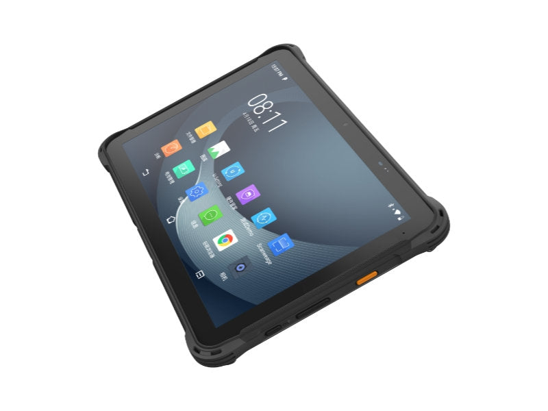 P8100P - 10" Tablet, Android 13 GMS, kein Scanner, 4GB/64GB, Octa-Core, IP67