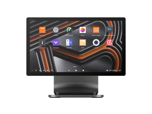 T3 PRO - Touchsystem, 15.6" FHD kapazitiver Touchscreen, Android 13 GMS, NFC, Fingerabdruckleser