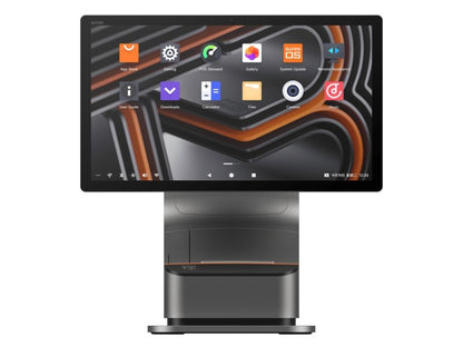 T3 PRO Max - Touchsystem, 15.6" FHD kapazitiver Touchscreen, Android 13 GMS, 80mm Thermodrucker, NFC, Fingerabdruckleser