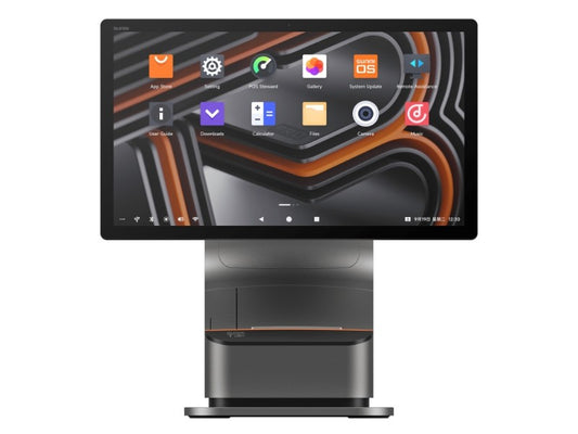 T3 PRO Max - Touchsystem, 15.6" FHD kapazitiver Touchscreen, Android 13 GMS, 80mm Thermodrucker, NFC, Fingerabdruckleser
