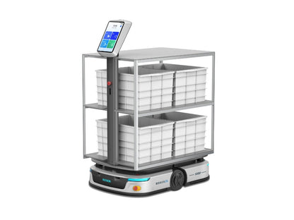 Keenon S100 – Serviceroboter für Transport- und Logistikdienstleistungen