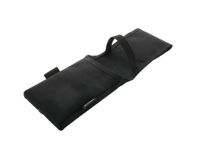 CORDURA® Holster mit Gürtelschlaufe und Fixierriemen für Handheld Terminal mit Druckermodul (Sunmi V3/V2s, iMin Swift 2 Pro, Urovo RT40S, Zebra MC330