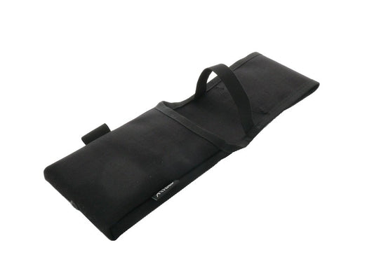CORDURA® Holster mit Gürtelschlaufe und Fixierriemen für Handheld Terminal mit Druckermodul (Sunmi V3/V2s, iMin Swift 2 Pro, Urovo RT40S, Zebra MC330