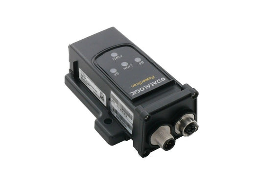 CM9681 - Verbindungs-Modul Ethernet / Profinet mit M12-Stecker (unterstützt POE-Systeme) für PowerScan 9600