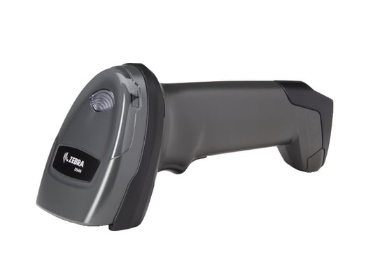 DS4678 - 2D-Imager, Standard Reichweite, USB + RS232 + Bluetooth, DPM, schwarz