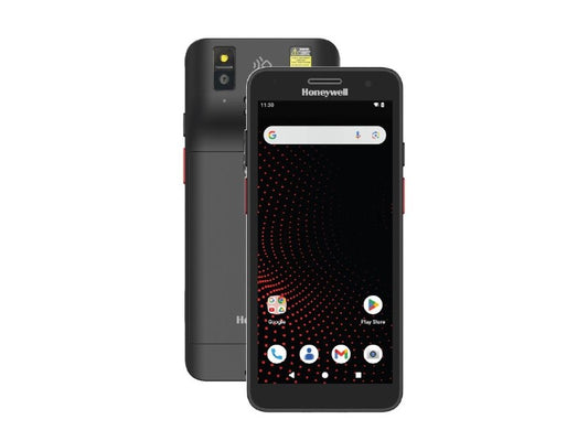 CT37 - Mobiler Computer mit Android, 2D-Imager, flexible Reichweite, schwarz
