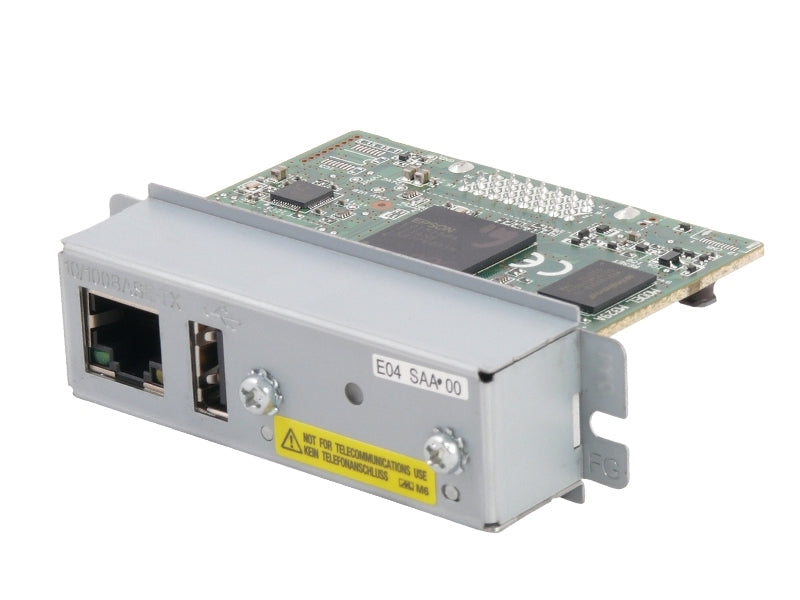 LAN/Ethernetschnittstelle UB-E04