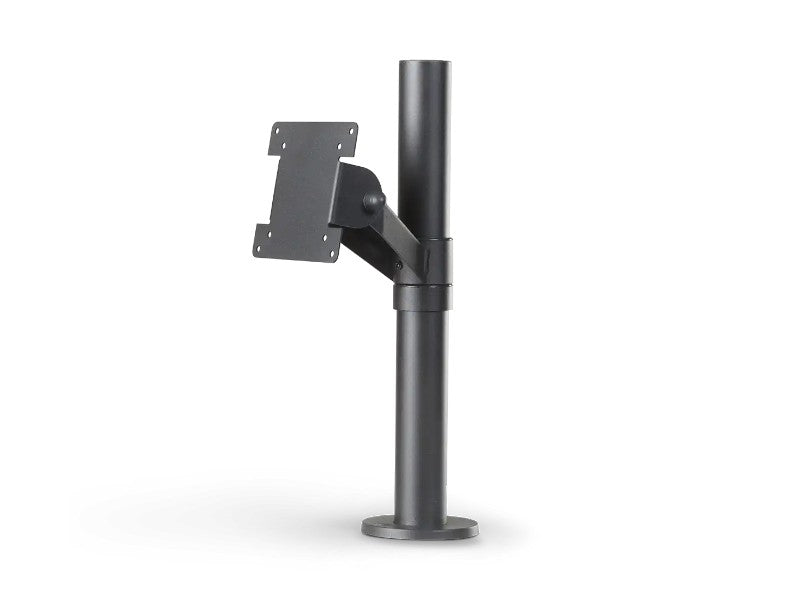 Monitorhalterung, VESA 75/100 (Classic) , kipp- und schwenkbar, schwarz
