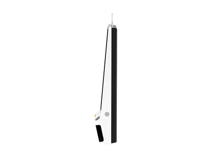 K2 - Self-Ordering-Kiosksystem mit 24"-Full HD Touch-Display, Android 13 mit GMS, Newland 2D Scanner, 80mm Bondrucker