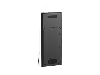 K2 - Self-Ordering-Kiosksystem mit 24"-Full HD Touch-Display, Android 13 mit GMS, Newland 2D Scanner, 80mm Bondrucker