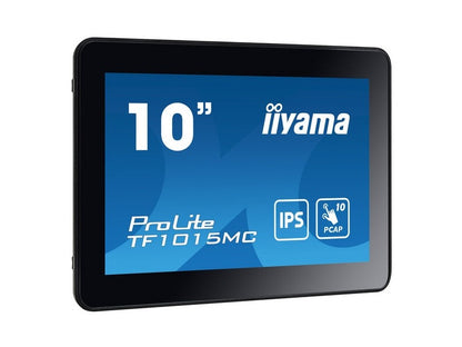 TF1015MC-B3 - 10" Open Frame Touch-Monitor, PCAP, 10 Touchpunkte