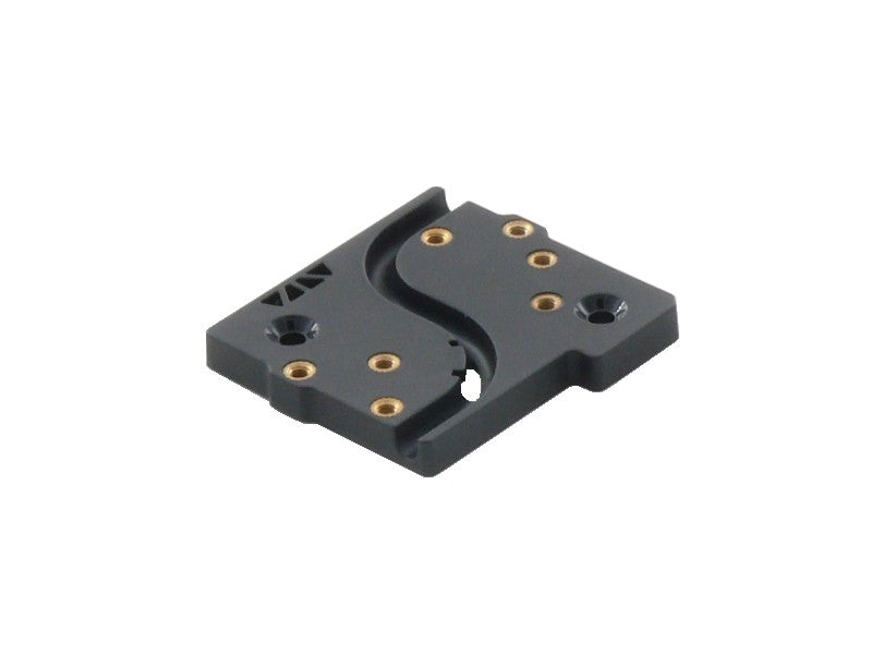 Montageadapter zur Nachbildung der Befestigungslöcher für Gryphon GFS4400