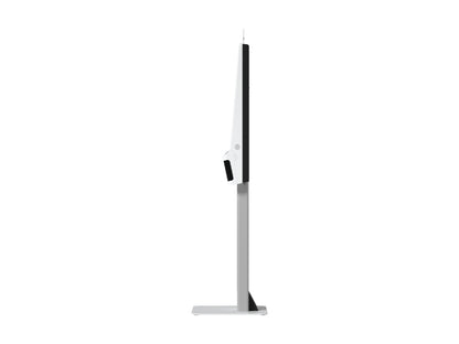K2 - Self-Ordering-Kiosksystem mit 24"-Full HD Touch-Display, Android 13 mit GMS, Datalogic 2D Scanner, 80mm Bondrucker, Restaurant Standgerät