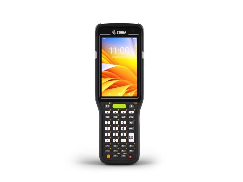 MC3400 - Mobiler Computer mit Pistolengriff, Android GMS, 2D-Imager (SE55), 4GB RAM / 64GB Flash, 38 funktionalnumerische Tasten