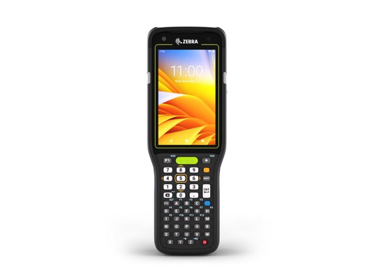 MC3400 - Mobiler Computer mit Pistolengriff, Android GMS, 2D-Imager (SE4770), 6GB RAM / 64GB Flash, 47 alphanumerische Tasten