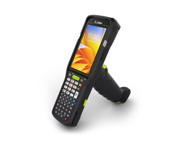 MC3400 - Mobiler Computer mit Pistolengriff, Android GMS, 2D-Imager (SE58), 6GB RAM / 64GB Flash, 29 numerische Tasten