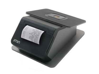 Docking Station für Falcon 2, 58mm Bondrucker