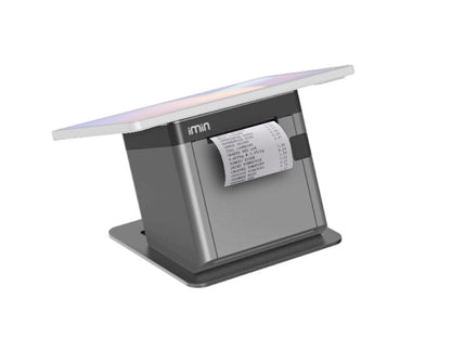 Docking Station für Falcon 2, 80mm Bondrucker