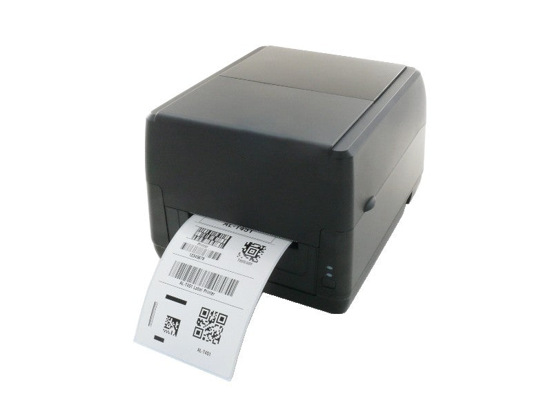 AL-T451 - Etikettendrucker, Thermotransfer, USB, Ethernet, schwarz (4B-2054TG)