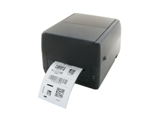 AL-T451 - Etikettendrucker, Thermotransfer, USB, Ethernet, schwarz (4B-2054TG)