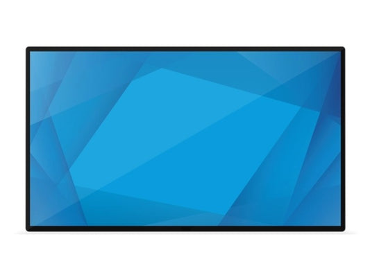 6554L - 65" Interaktives Display, IR, entspiegelt, schwarz