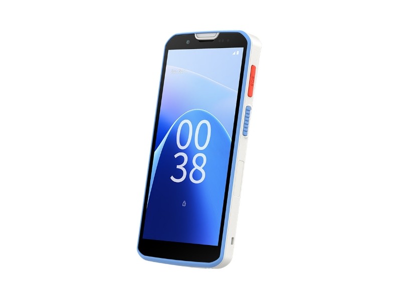 RS38H - Mobiles Terminal für das Gesundheitswesen, Android 13 mit GMS, 2D-Imager (SE4720), SOS Button