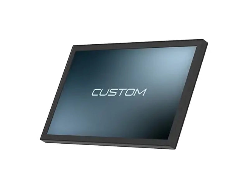 Peak Windows - 21.5" Touch Computer, ohne Betriebssystem, Intel Celeron J6412, 8GB DDR4 125GB SSD