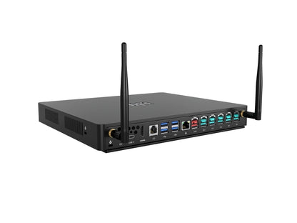EloPOS Pack 2 - Booksize PC, Windows 10 IoT Enterprise LTSC 64-Bit, Intel Core i3-14100T, 8GB 256GB