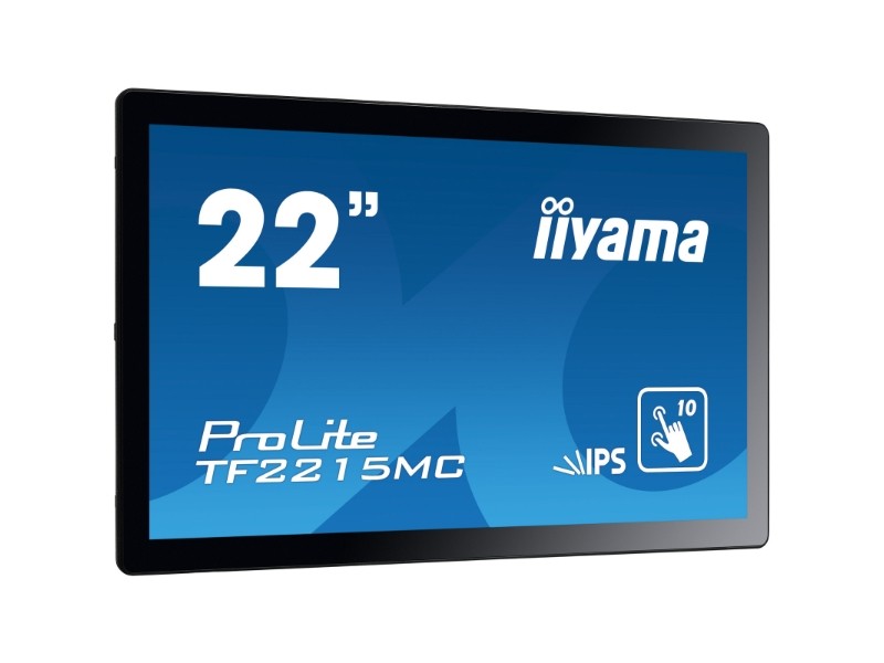TF2215MC-B2 - 22" Open Frame Touch-Monitor, schwarz