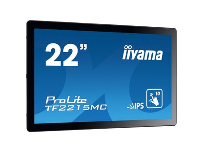 TF2215MC-B2 - 22" Open Frame Touch-Monitor, schwarz