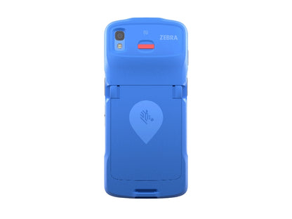 HC25 - Mobiler Computer mit Notfalltaste für das Gesundheitswesen, 2D-Imager (SE4720), Android, 6GB RAM/64GB UFS-Flash, weiss