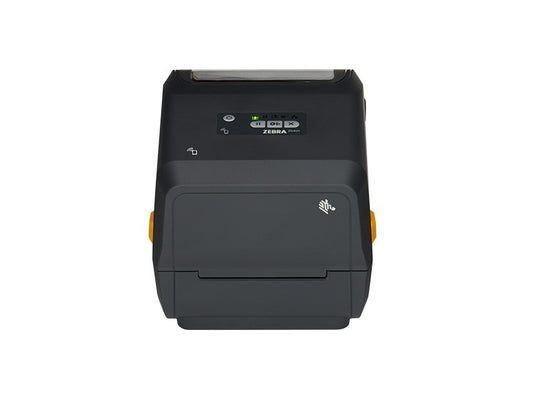 ZD421T - Etikettendrucker, thermotransfer, 203dpi, USB + Bluetooth BLE 5 + Ethernet, Farbbandkassette