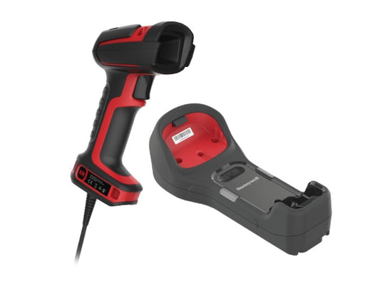 Granit Ultra 2105iXR - 2D Barcodescanner, Imager (flexible Reichweite) Bluetooth, RS232-KIT