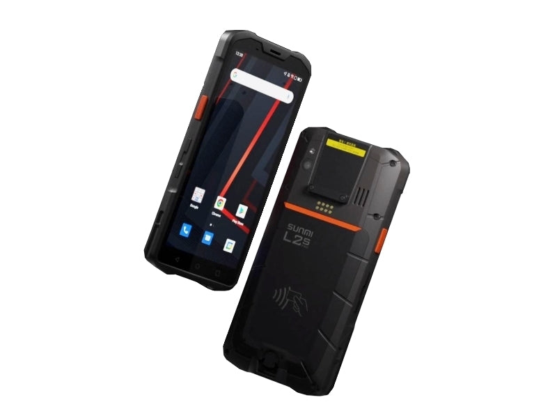 L2s PRO - 5.5" Display, ohne Scanner, Android 12 Non-GMS, 3GB/32GB, Octa-Core *inkl. Holster und Cradle*