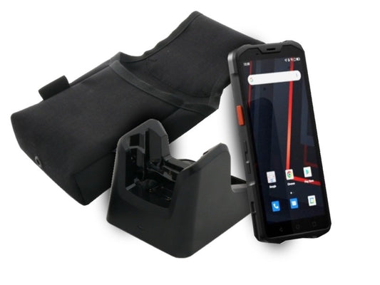 L2s PRO - 5.5" Display, Sunmi 2D-Scanner, Android 12 GMS, 3GB/32GB, Octa-Core *inkl. Holster und Cradle*