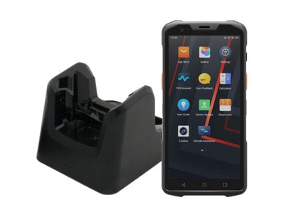 L2H - 5.5" Display, Android 11 mit GMS, 4GB/64GB, ZBR 2D-Scanner, Fingerabdruckleser, Octa-Core ***inkl. Cradle***