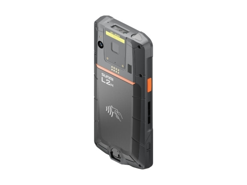L2H - 5.5" Display, Android 11 mit GMS, 4GB/64GB, ZBR 2D-Scanner, Fingerabdruckleser, Octa-Core ***inkl. Cradle und Holster***