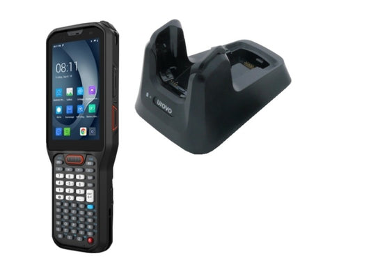 RT40S - 4" Display, Android 13 GMS+AER, 2D-Scanner, 4GB/64GB, Octa-Core, IP68, Kühlbereich, 51 Tasten ***inkl. Ladestation***